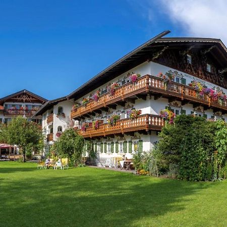 Alpenhof Kruen Hotel Екстериор снимка