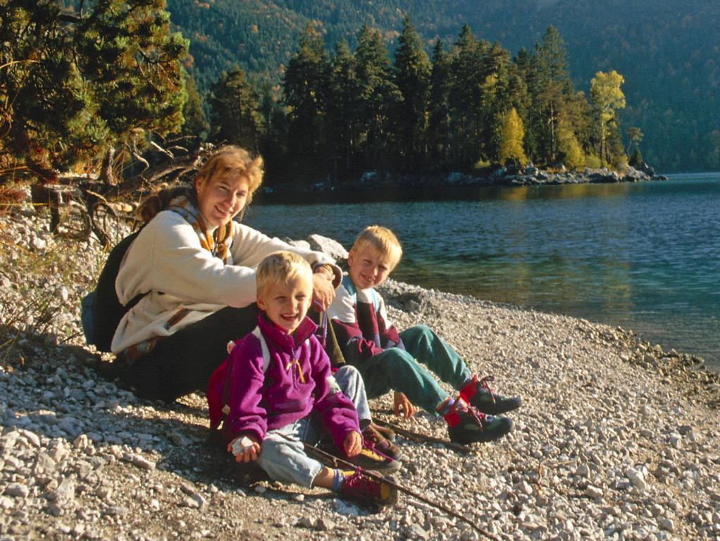 Alpenhof Kruen Hotel Екстериор снимка