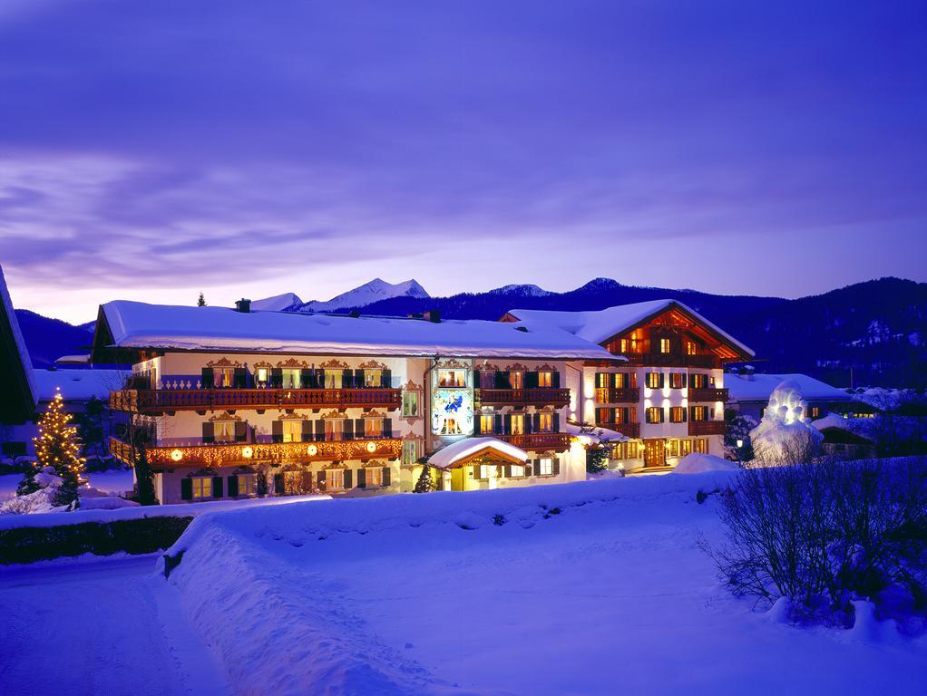 Alpenhof Kruen Hotel Екстериор снимка