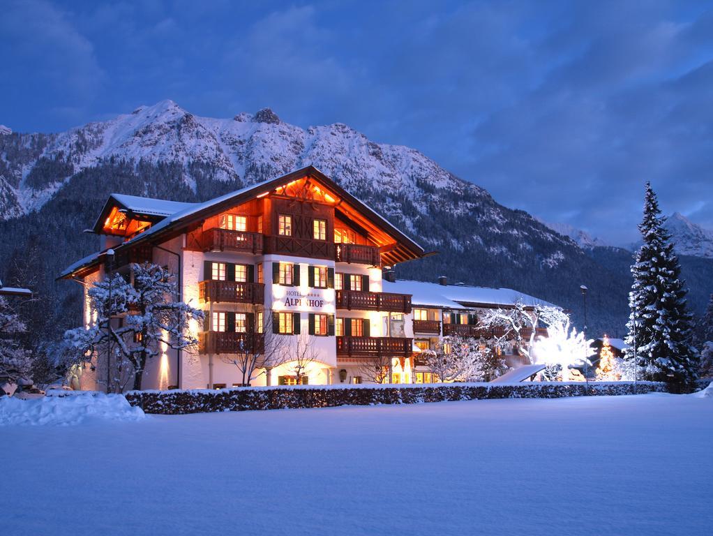 Alpenhof Kruen Hotel Екстериор снимка