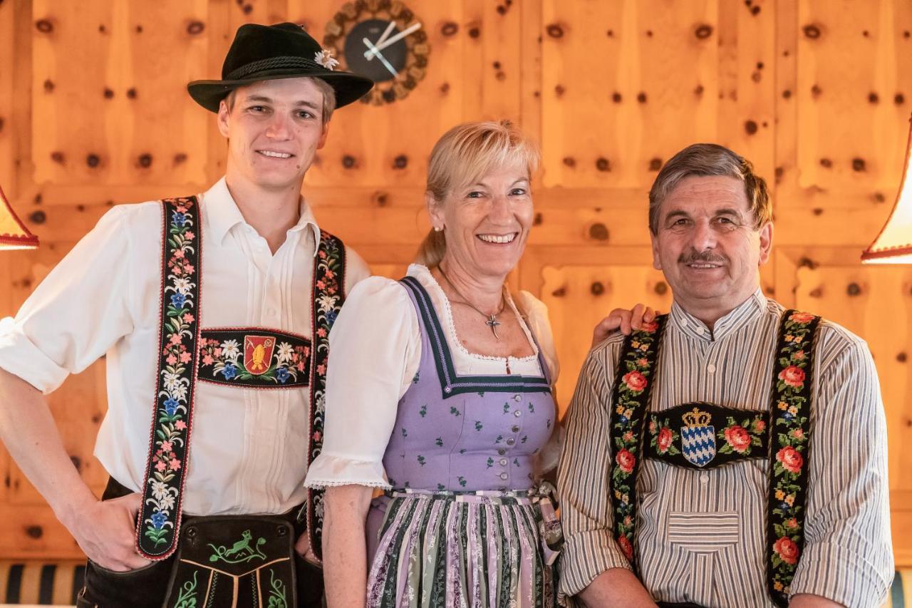 Alpenhof Kruen Hotel Екстериор снимка