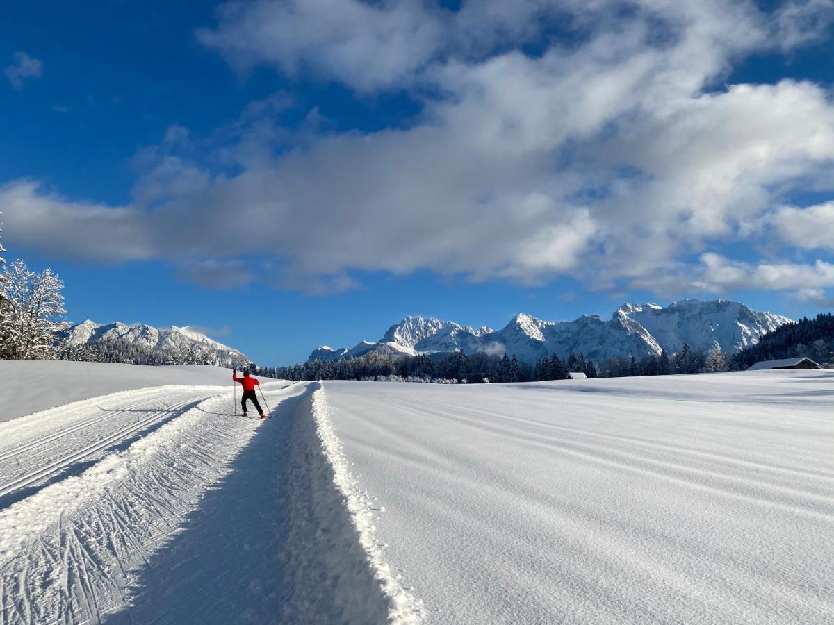 Alpenhof Kruen Hotel Екстериор снимка
