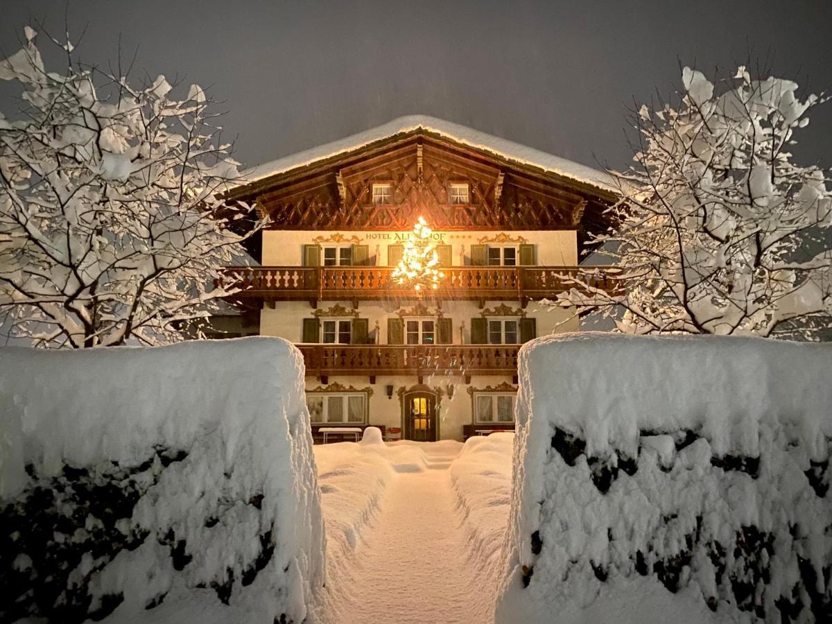 Alpenhof Kruen Hotel Екстериор снимка