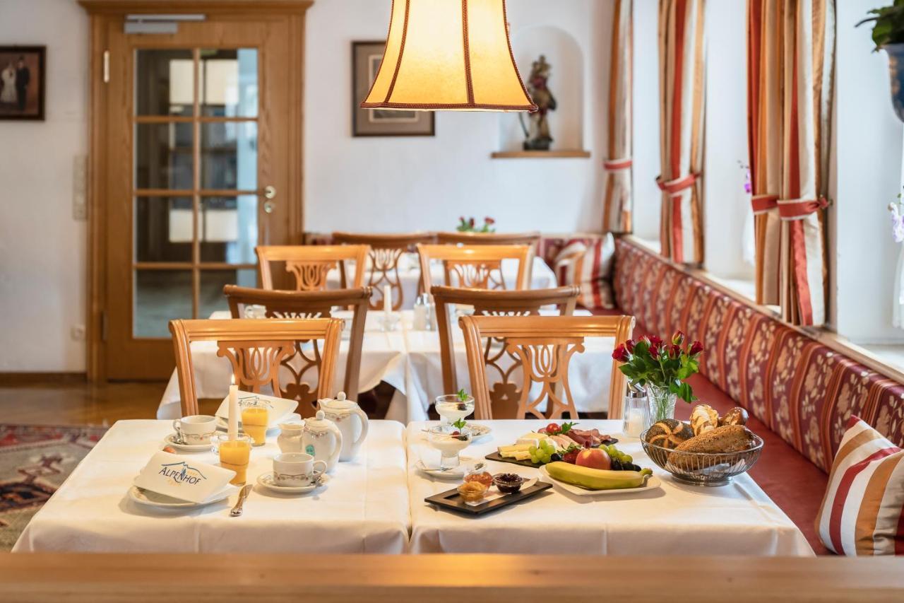 Alpenhof Kruen Hotel Екстериор снимка
