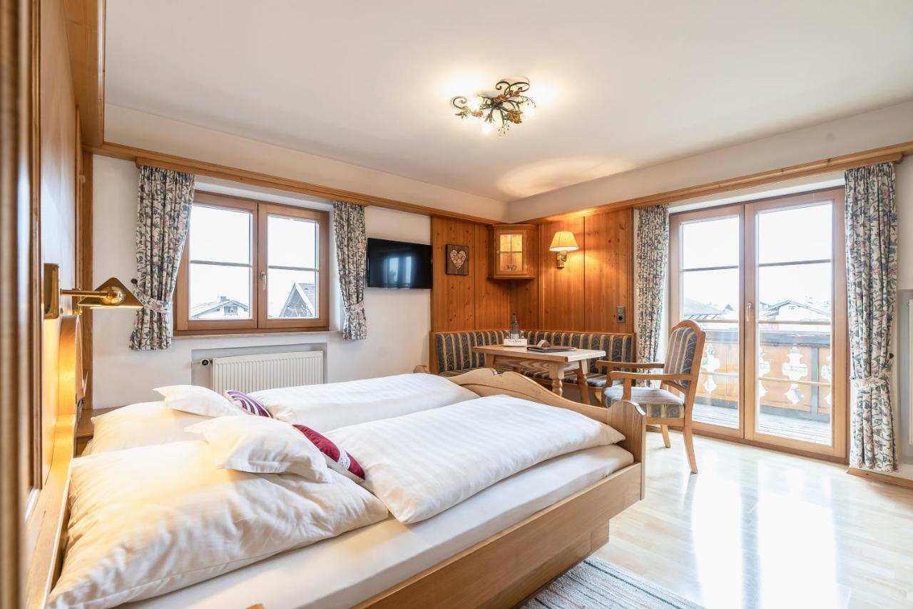 Alpenhof Kruen Hotel Екстериор снимка