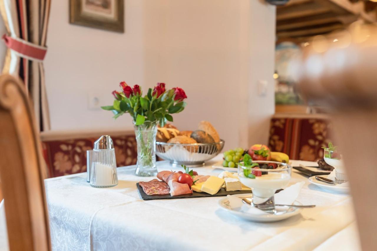 Alpenhof Kruen Hotel Екстериор снимка