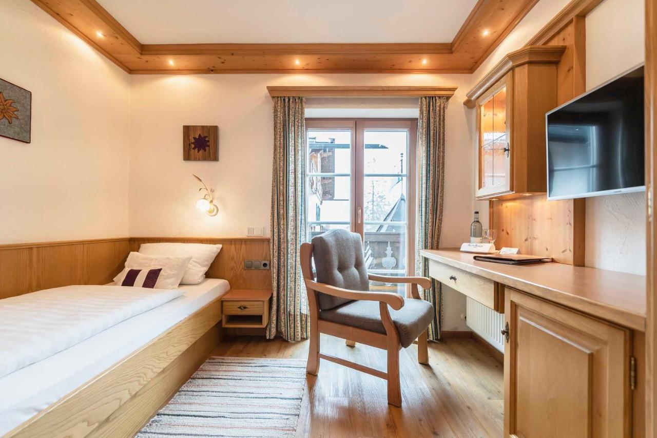 Alpenhof Kruen Hotel Екстериор снимка