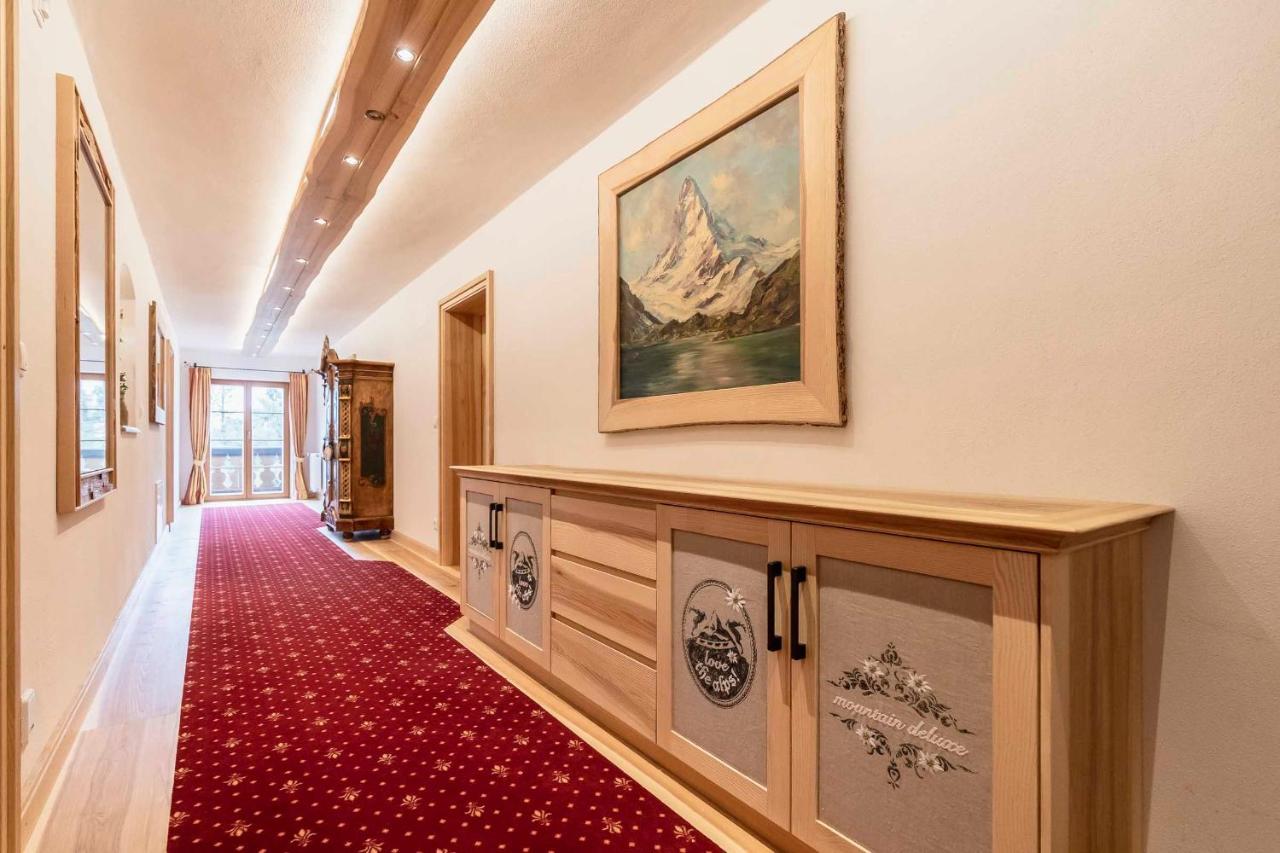Alpenhof Kruen Hotel Екстериор снимка
