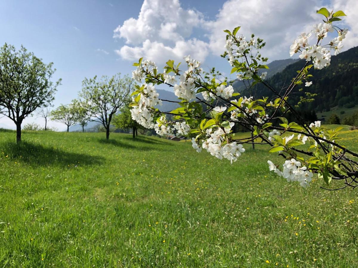 Alpenhof Kruen Hotel Екстериор снимка