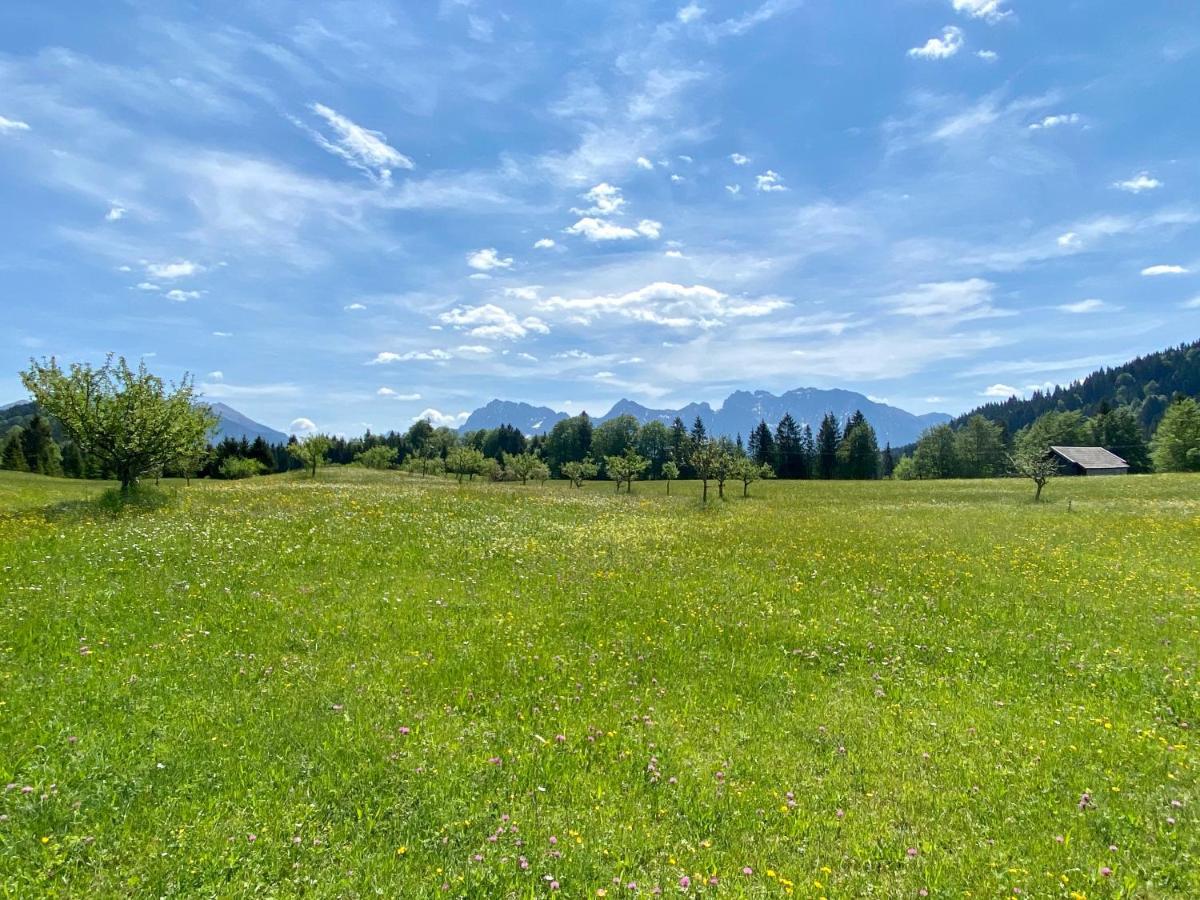 Alpenhof Kruen Hotel Екстериор снимка