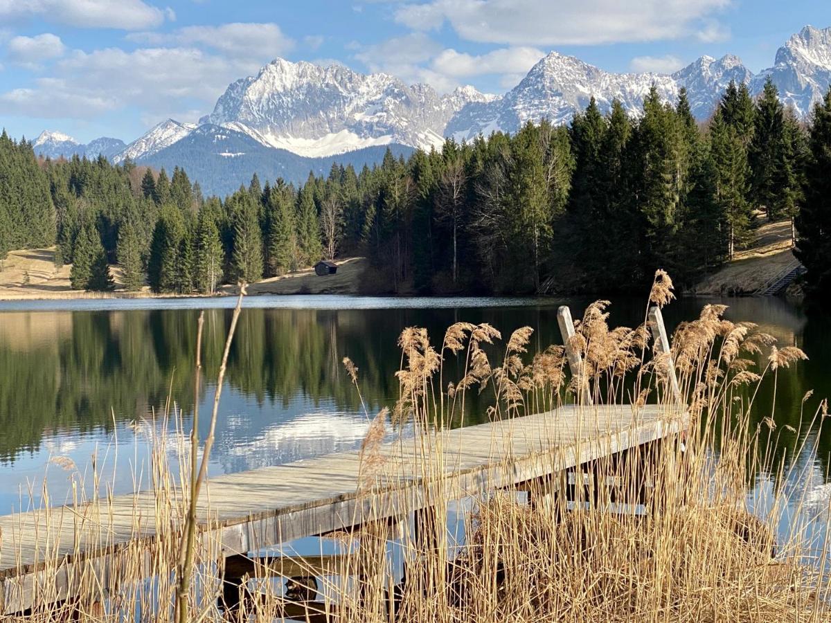 Alpenhof Kruen Hotel Екстериор снимка