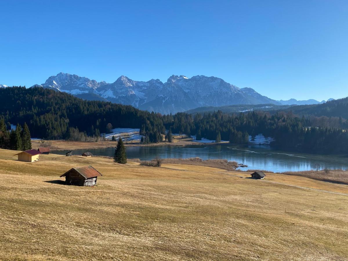 Alpenhof Kruen Hotel Екстериор снимка