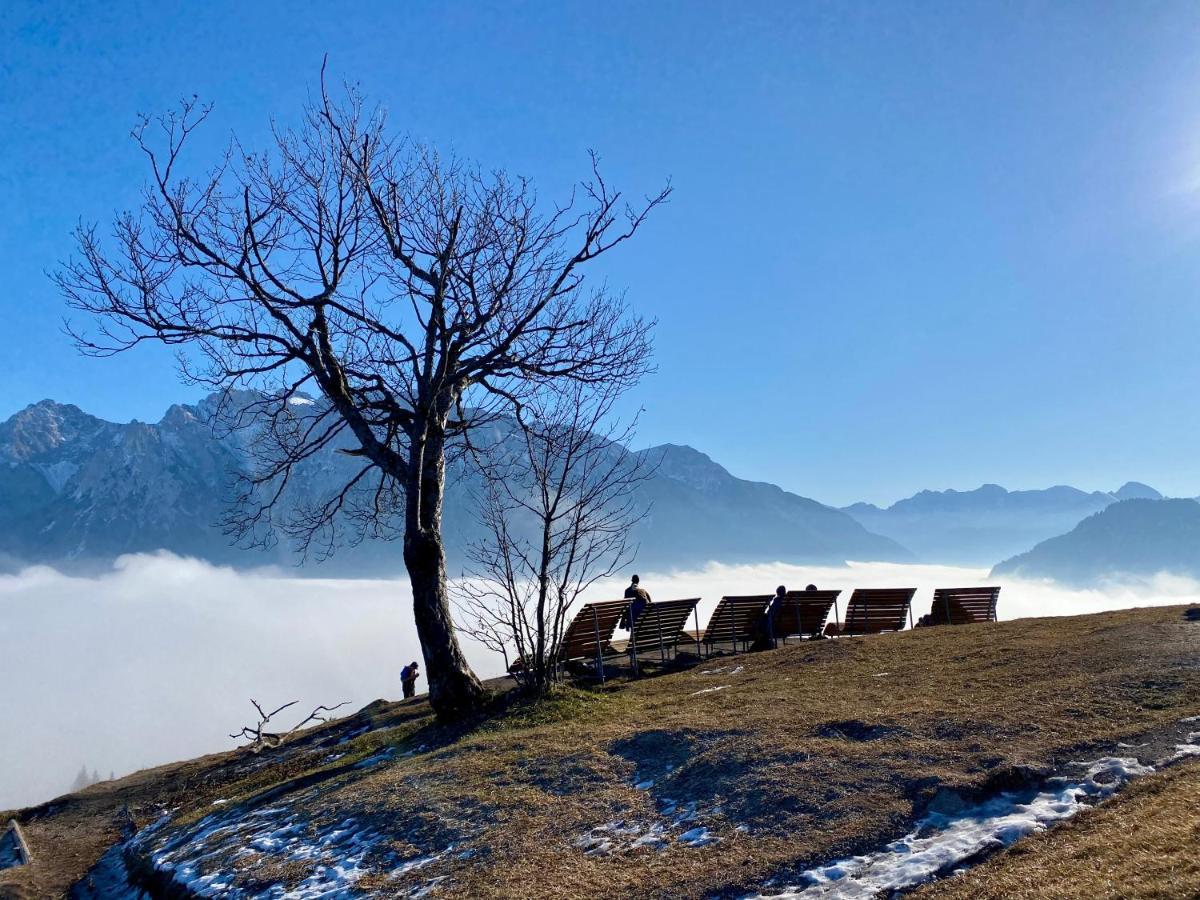 Alpenhof Kruen Hotel Екстериор снимка
