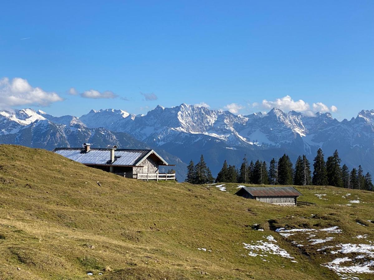 Alpenhof Kruen Hotel Екстериор снимка