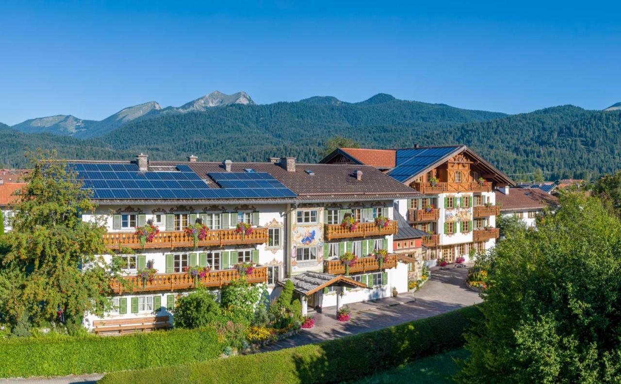 Alpenhof Kruen Hotel Екстериор снимка