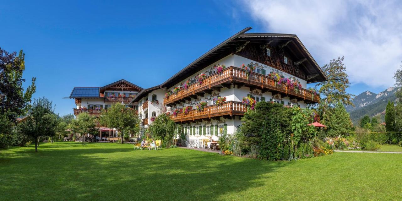 Alpenhof Kruen Hotel Екстериор снимка