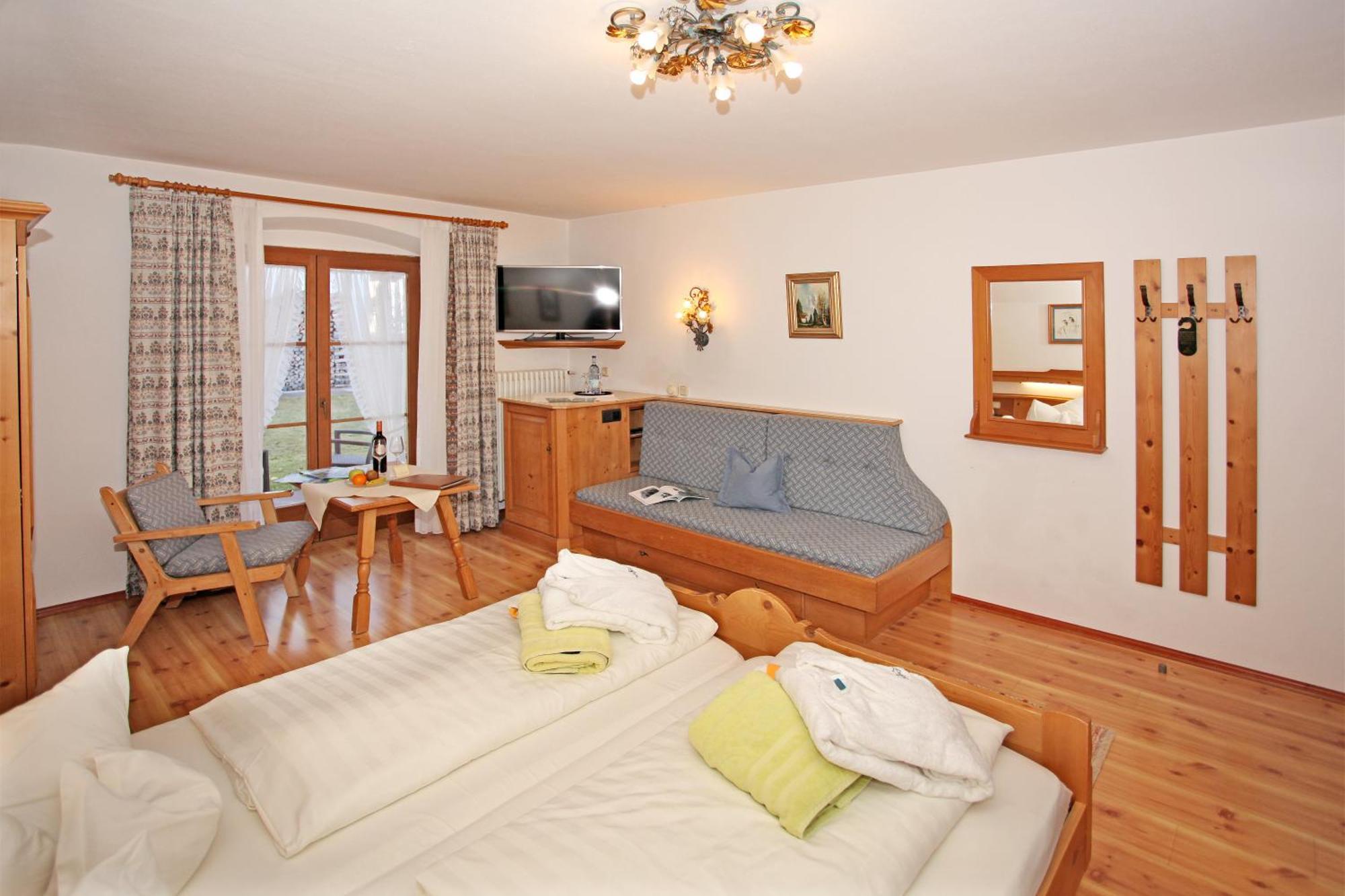 Alpenhof Kruen Hotel Стая снимка