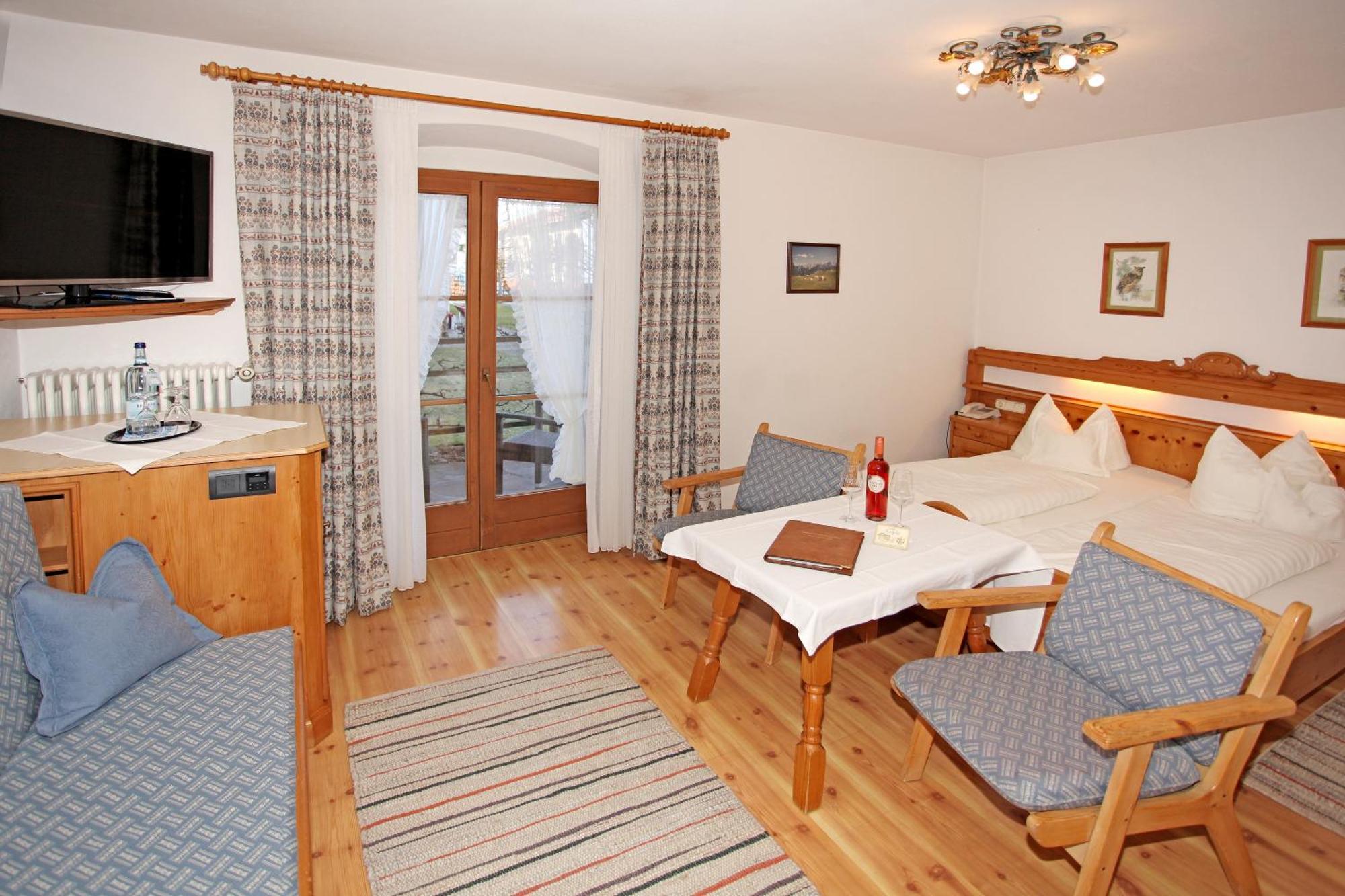 Alpenhof Kruen Hotel Стая снимка