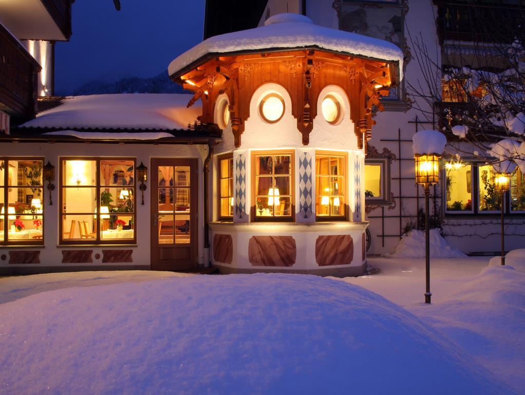 Alpenhof Kruen Hotel Екстериор снимка