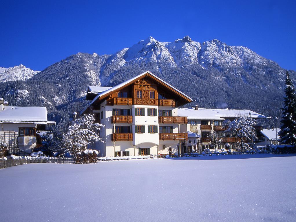 Alpenhof Kruen Hotel Екстериор снимка