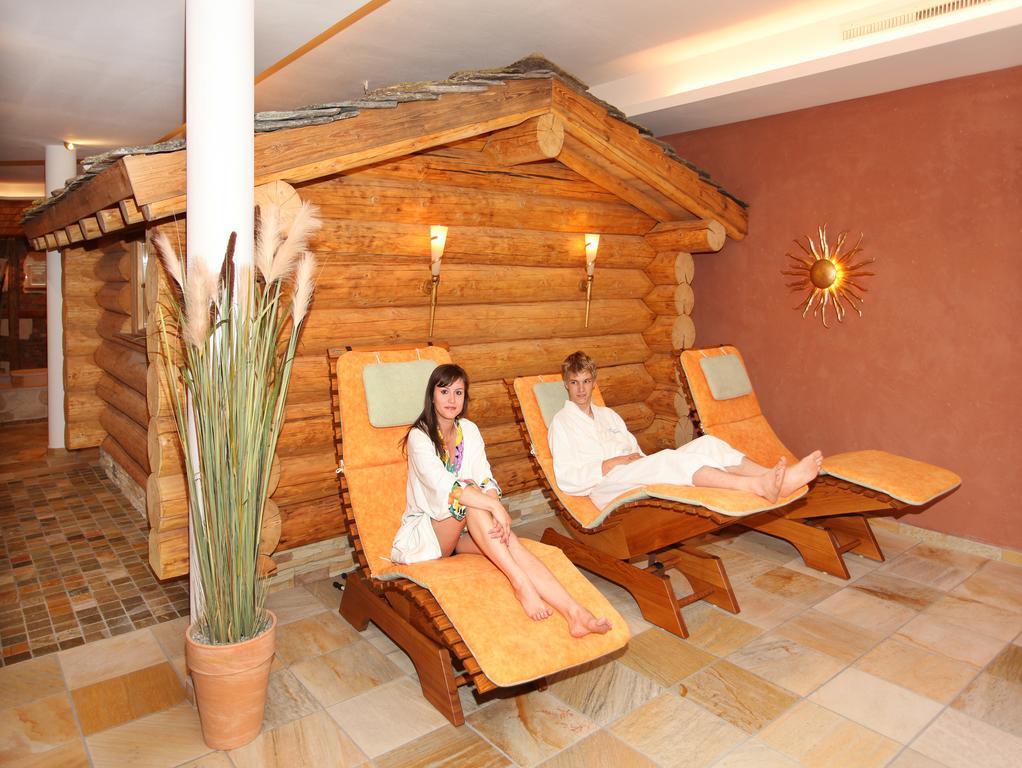 Alpenhof Kruen Hotel Екстериор снимка