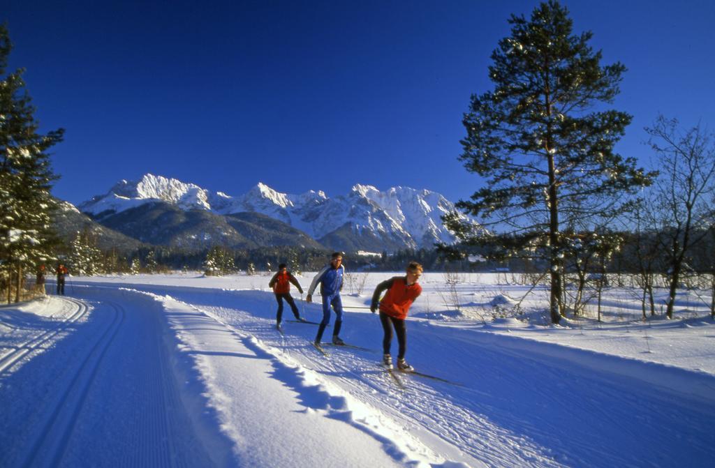 Alpenhof Kruen Hotel Екстериор снимка