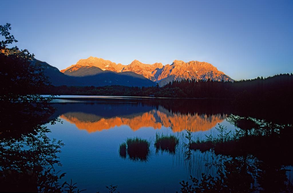 Alpenhof Kruen Hotel Екстериор снимка