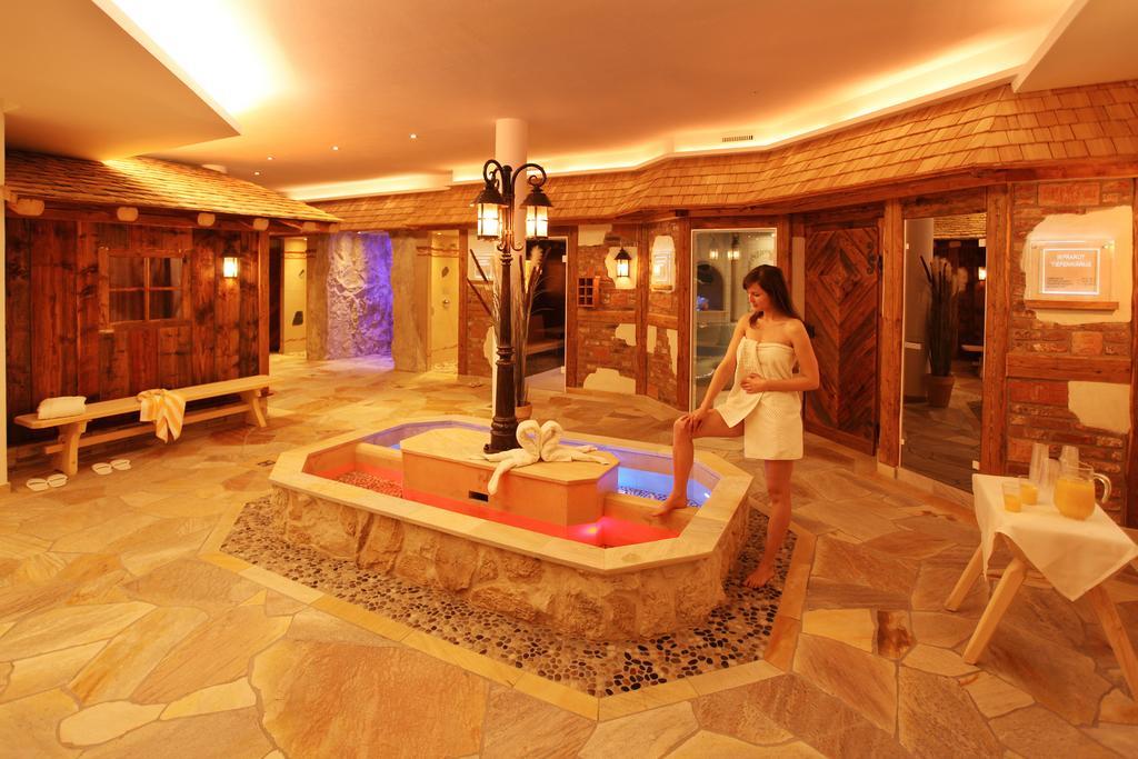 Alpenhof Kruen Hotel Екстериор снимка