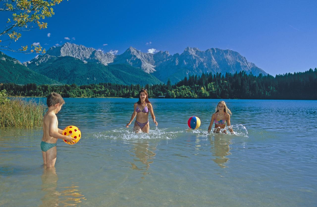 Alpenhof Kruen Hotel Екстериор снимка