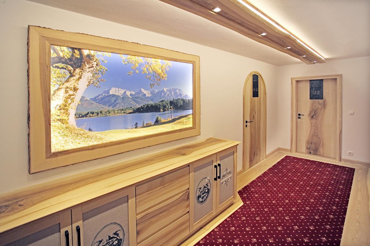 Alpenhof Kruen Hotel Екстериор снимка